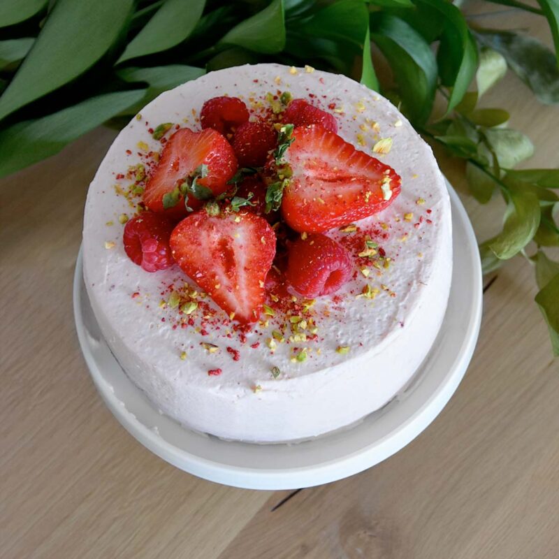 Tartas ecologicas Madrid artisanal