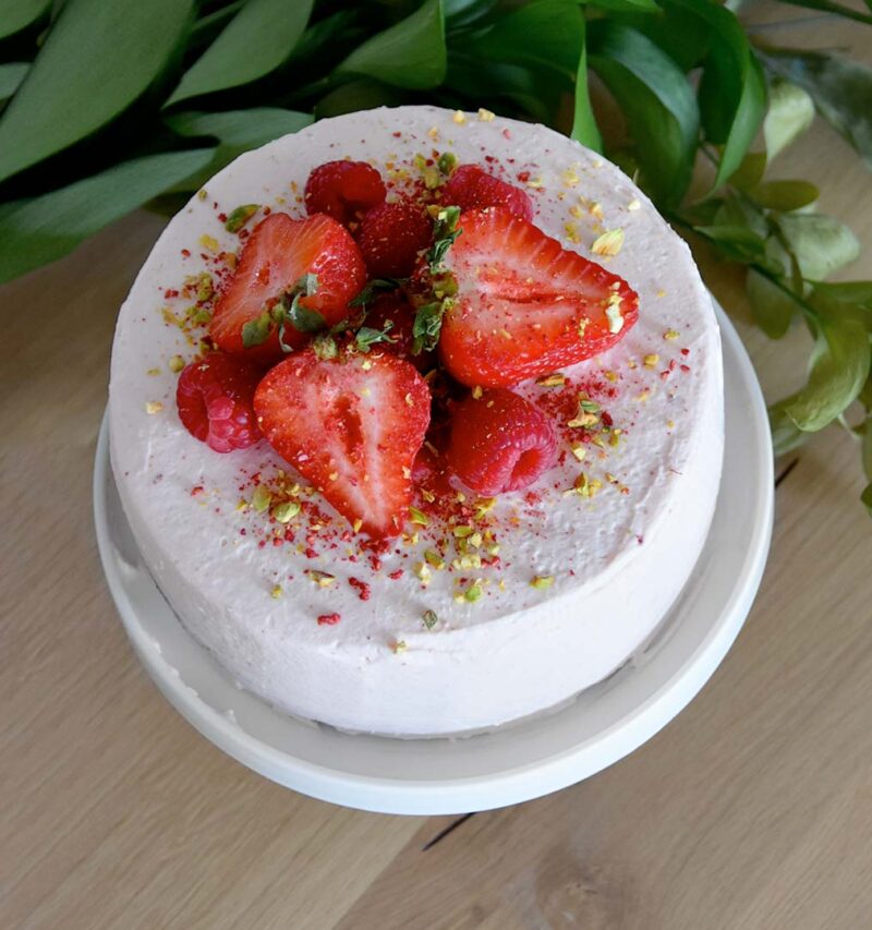 Tartas ecologicas Madrid artisanal